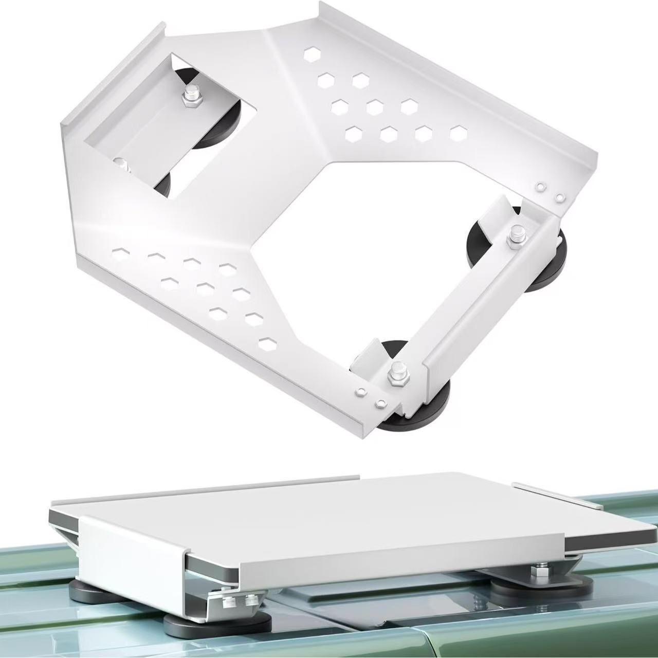 Starlink Mini Car Roof Mount — магнитное крепление Starlink Mini на крышу авто, фото 1