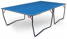 Теннисный стол Start line Hobby EVO BLUE