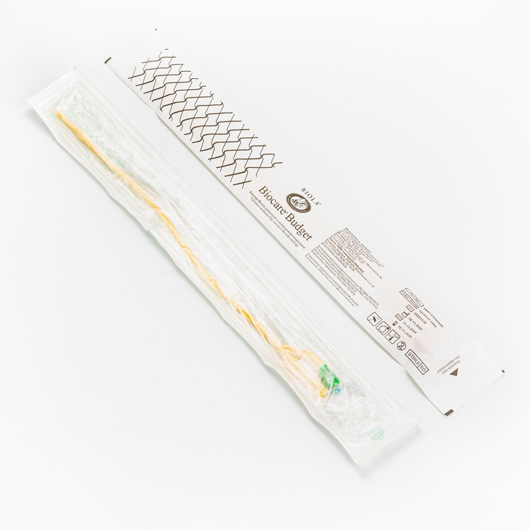 Катетер фолея, фото 1