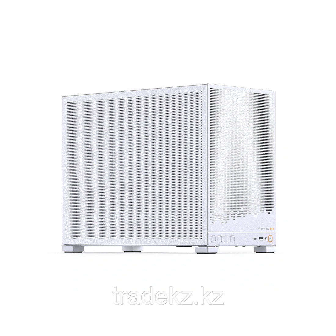 Jonsbo D32 STD MESH White компьютерлік корпусы пайдаланылмаған