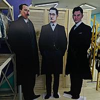 Ростовые фигуры для школы