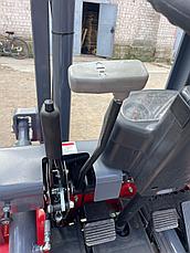 Вилочный погрузчик. грузоподъемность 3000 кг высота подъема 3000мм.длинна вилл 1220мм., фото 4