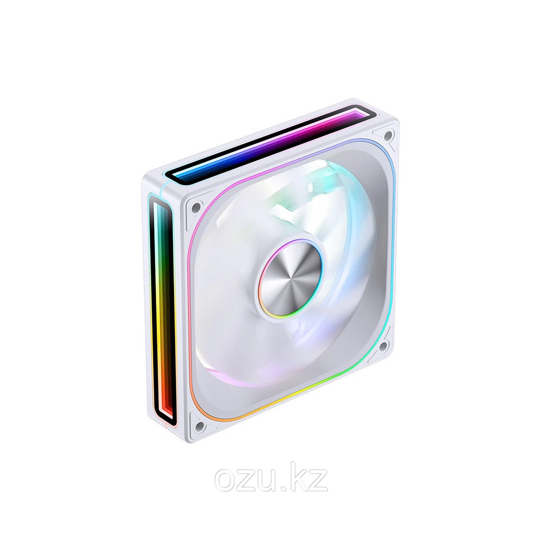Вентилятор для компьютерного корпуса Jonsbo ZA-120W White, фото 1