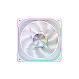 Вентилятор для компьютерного корпуса Jonsbo ZA-120W White, фото 2