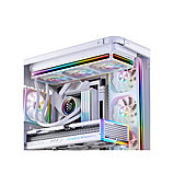 Вентилятор для компьютерного корпуса Jonsbo ZA-120W White, фото 3