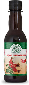 Сироп AVEO шиповника с витаминами С и E,