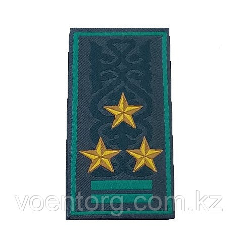 Погоны муфта пограничные, фото 1