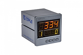 Весовой терминал УРАЛВЕС ИСВ124-3В3Р-485