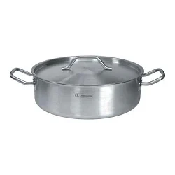 кастрюля с крышкой