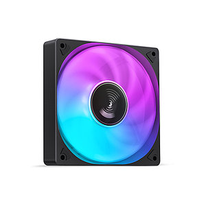 Вентилятор для компьютерного корпуса Jonsbo SL-120C Black 2-021789, фото 1