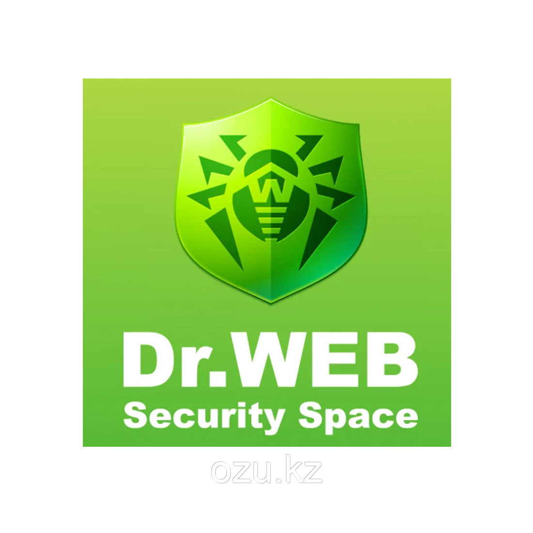 Антивирус Dr.Web Security Space 36М 1 ПК новая лицензия, фото 1