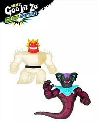 Игрушка-мялка Goo Jit Zu 41005 мультиколор