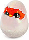 Мягкая игрушка Hatchimals Mystery Hatch Draggle Хэтчималс интерактивная игрушка-сюрприз Дракон, 25 см, фото 6