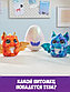 Мягкая игрушка Hatchimals Mystery Hatch Draggle Хэтчималс интерактивная игрушка-сюрприз Дракон, 25 см, фото 7