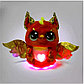 Мягкая игрушка Hatchimals Mystery Hatch Draggle Хэтчималс интерактивная игрушка-сюрприз Дракон, 25 см, фото 9