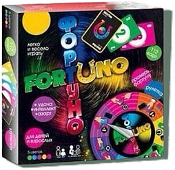 Настольная игра Fort Uno