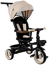 Трёхколёсный велосипед Pituso HM-618-Beige бежевый