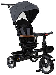 Трёхколёсный велосипед Pituso HM-618-Grey серый