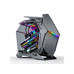 Компьютерный корпус Jonsbo MOD-3 Mini Gray без Б/П 2-034080, фото 1