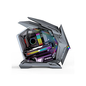 Компьютерный корпус Jonsbo MOD-3 Mini Gray без Б/П 2-034080, фото 3