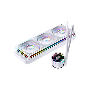 Кулер с водяным охлаждением Jonsbo TH-360 White 2-034041, фото 1