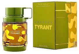 Armaf Odyssey Tyrant Special Edition 100m Original, фото 1