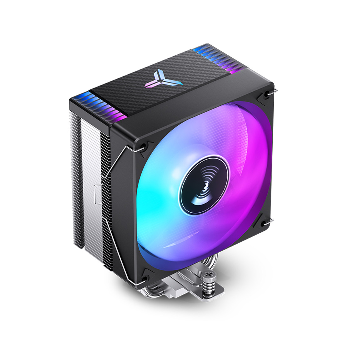 Кулер для процессора Jonsbo CR-1000 EVO(Color) Black, фото 1