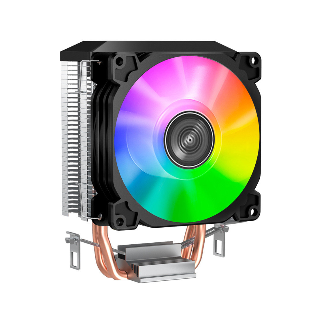 Кулер для процессора Jonsbo CR-1200E Black, фото 1