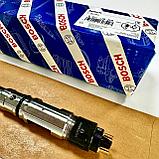 Форсунка 51101006048 MAN 0445120218 / 0445120217 — для грузовиков TGA, TGS, TGX, фото 2