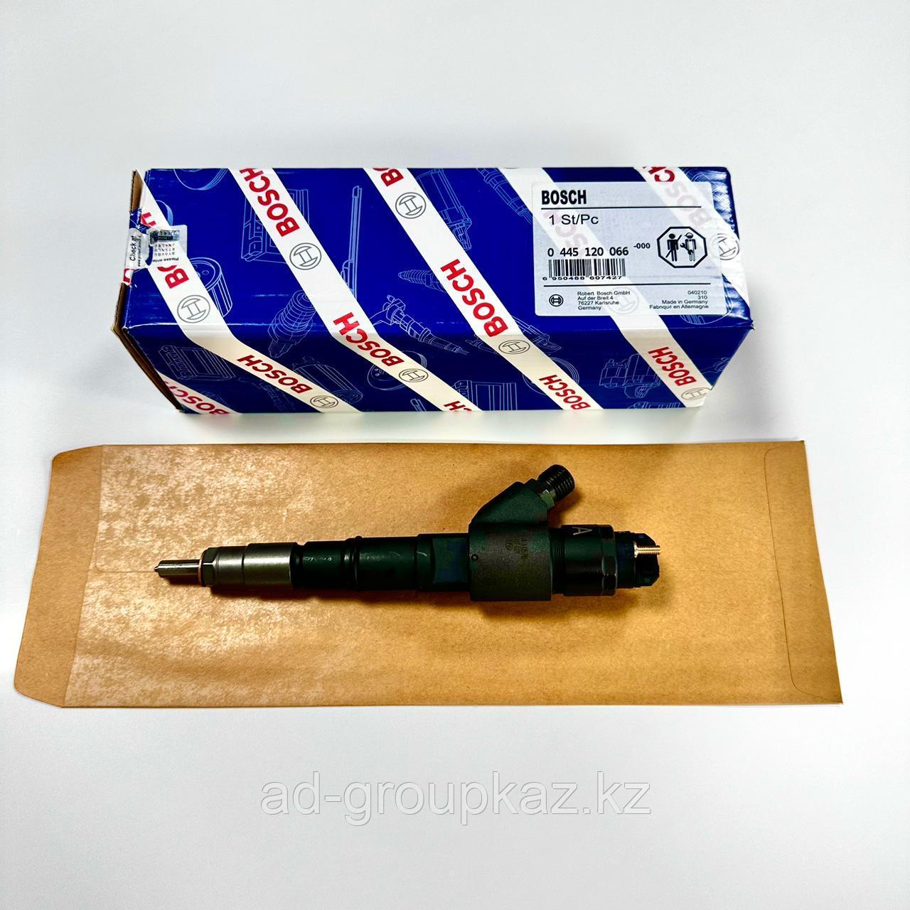 Форсунка 0445120066 / DEUTZ / VOLVO / KHD, фото 1