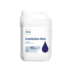 Дезинфицирующее средство с моющим эффектом Комбидес Мед (Combides Med) (пр-ва Россия)