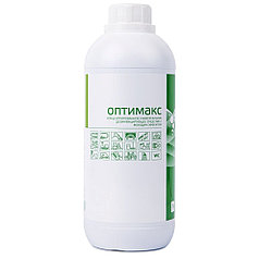 Дезинфицирующее средство с моющим и дезодорирующим эффектом Оптимакс (пр-ва Россия)