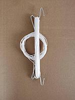 Крючки для помидор с полипропиленовым шпагом 15 метров