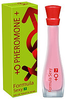 Formula Sexy №7 Туалетная вода женская с феромонами 50 мл (по мотивам L'Interdit (Givenchy)