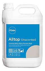 Универсальное моющее средство без ароматизаторов Оллтоп Ансентед (Alltop Unscented) (пр-ва Россия)