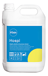 Универсальное моющее и чистящее средство для очистки любых поверхностей в ЛПУ Хоспи (Hospi) (пр-ва Россия) Канистра 5 литр