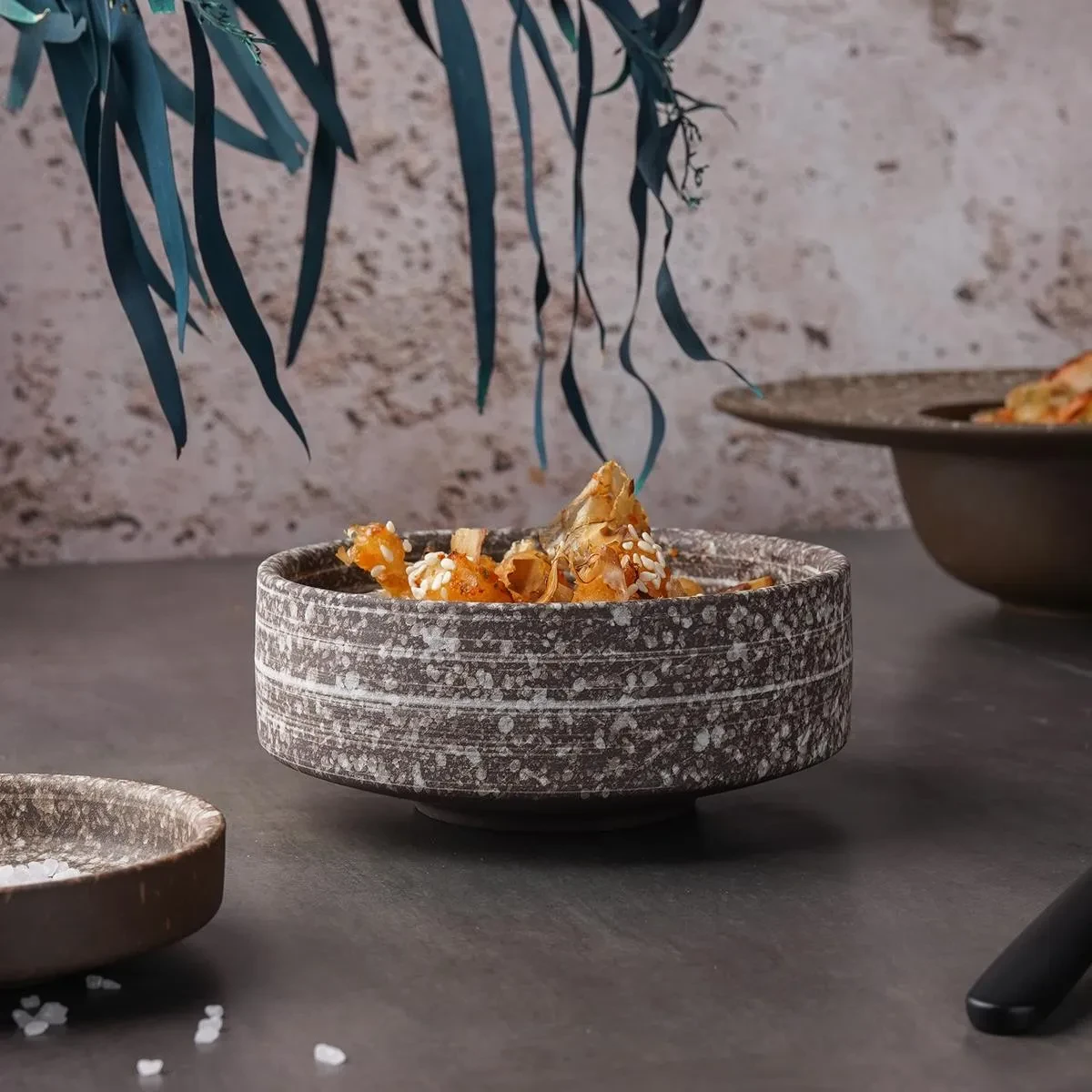 Салатник 12см, 350мл Untouched Taiga (81223247) P.L. Proff Cuisine, фото 1