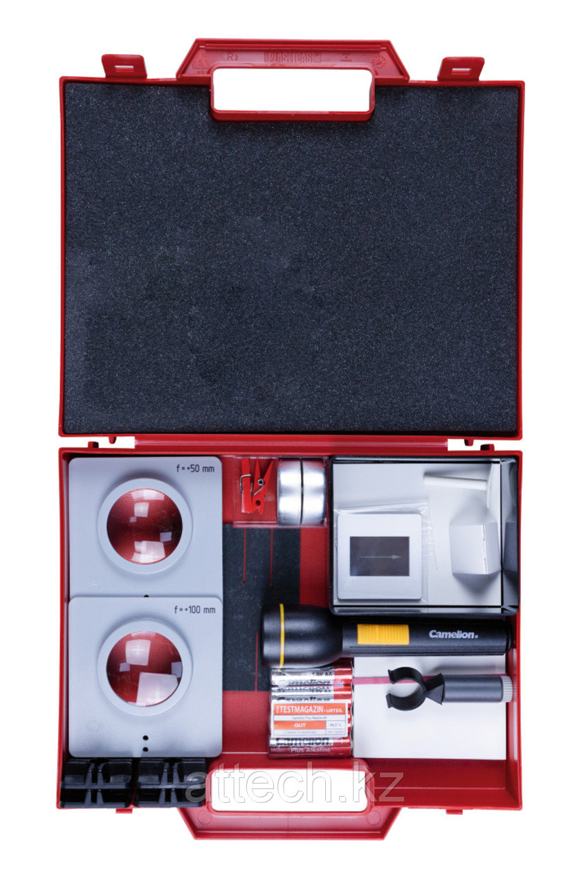 Мини-лаборатория для начальной школы "Оптика"