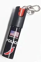 Мини Перцовый баллончик Police 20 ml