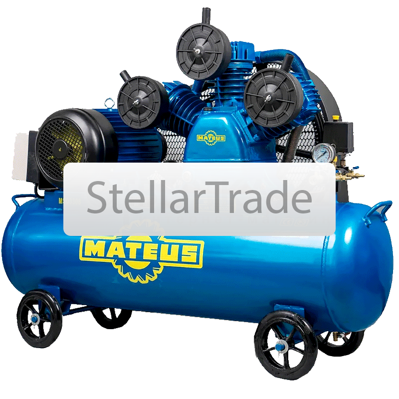 Компрессор Mateus MS03308 (YW-0.67)