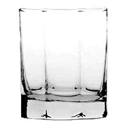 Олд фэшн (стакан) «Кошем»;стекло;190мл;D=70,H=81мм;прозр.