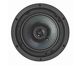 Biamp CMX20DT White. Двухполосный потолочный громкоговоритель, фото 2