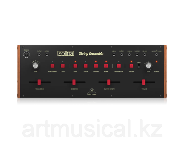 BEHRINGER Solina String Ensemble Аналоговый синтезатор струнных ансамблей, фото 1