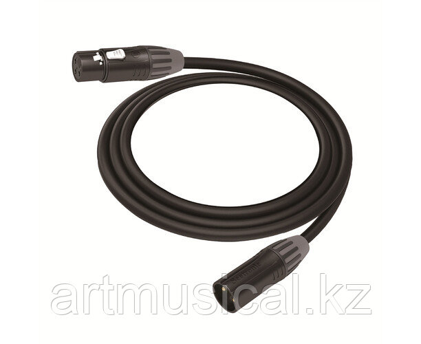 Микрофонный кабель COSMICONN CMC27-MF3-MM3-1, 1 м, фото 1