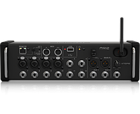 Midas MR12. Цифровой 12-канальный микшер