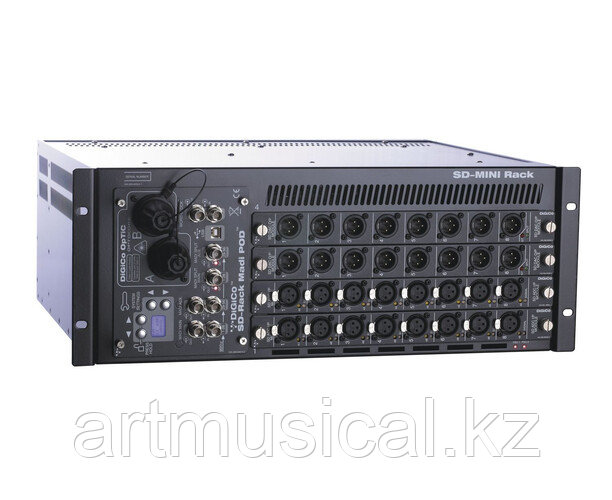 SD-Mini Rack интерфейс модулі, фото 1