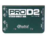 RADIAL ProD2. Пассивный директ-бокс, фото 3