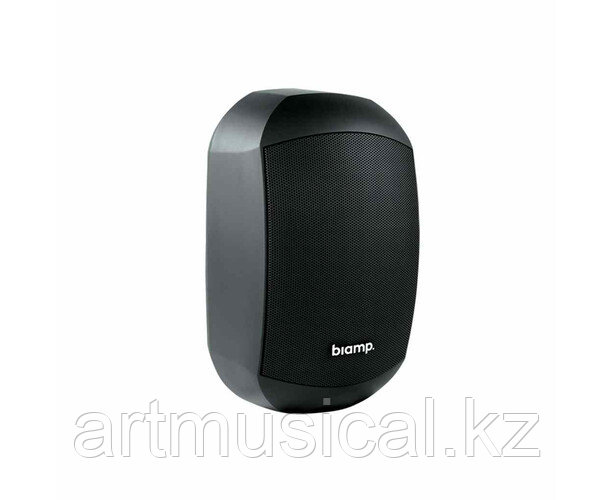 Biamp Desono MASK4CT-BL Black. Настенный громкоговоритель, фото 1