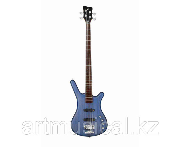 Бас гитара Warwick RockBass Corvette Basic 4 OB TS, фото 1