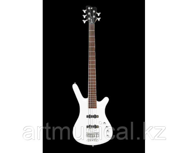 Бас гитара Warwick RockBass Corvette Basic 5 WH SHP, фото 1